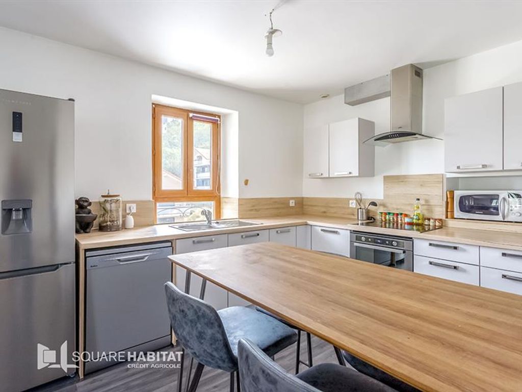 Achat duplex à vendre 2 pièces 58 m² - Aix-les-Bains