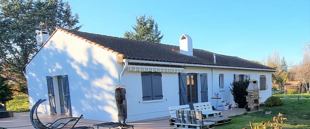 Achat maison 4 chambre(s) - Labarthe-sur-Lèze