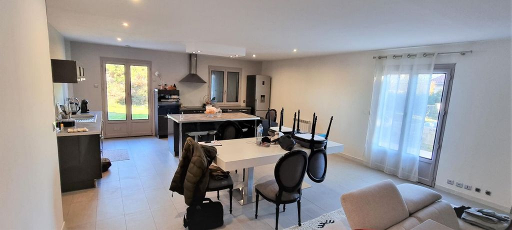 Achat maison à vendre 4 chambres 130 m² - Labarthe-sur-Lèze