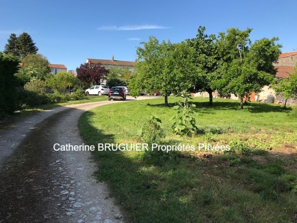 Achat maison à vendre 4 chambres 192 m² - Saint-Sauveur-d'Aunis