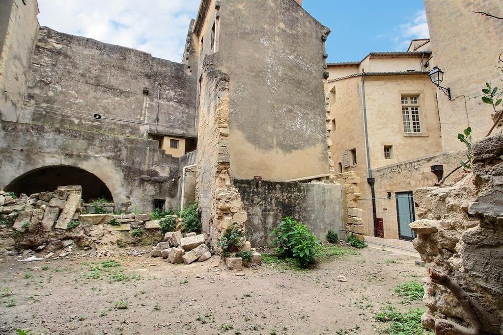 Achat maison 3 chambre(s) - Uzès