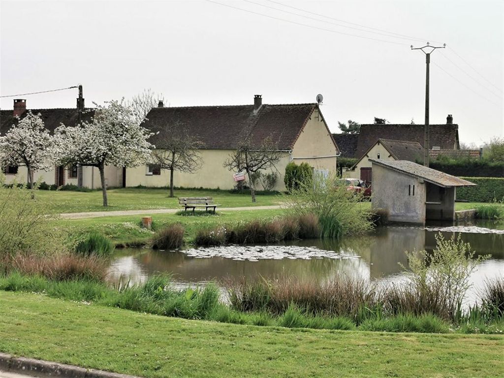 Achat maison 4 chambre(s) - Nonancourt