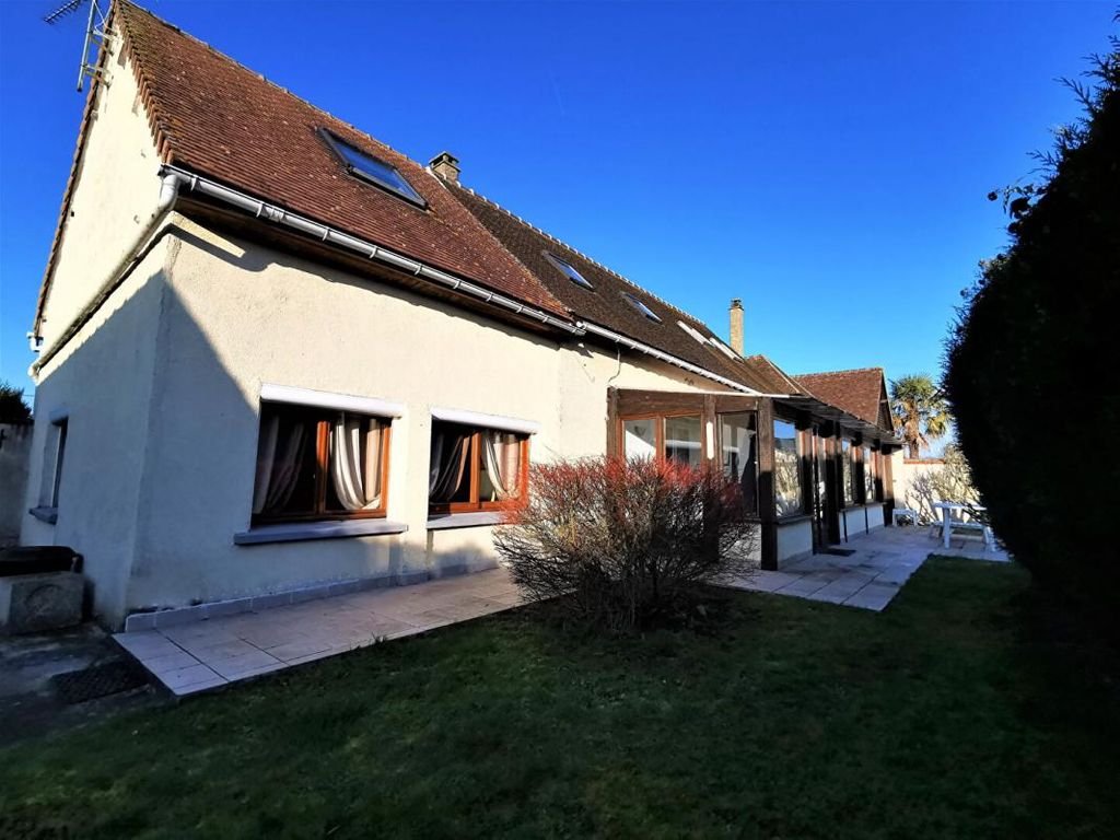 Achat maison à vendre 4 chambres 120 m² - Nonancourt