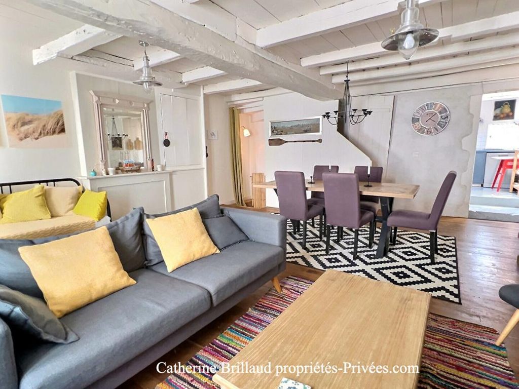 Achat appartement à vendre 3 pièces 78 m² - Saint-Martin-de-Ré