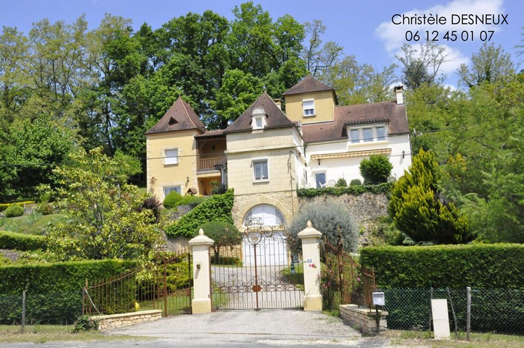 Achat maison 4 chambre(s) - Sarlat-la-Canéda