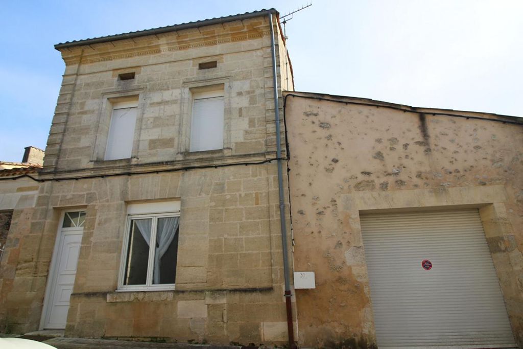 Achat maison à vendre 3 chambres 85 m² - Villefranche-de-Lonchat