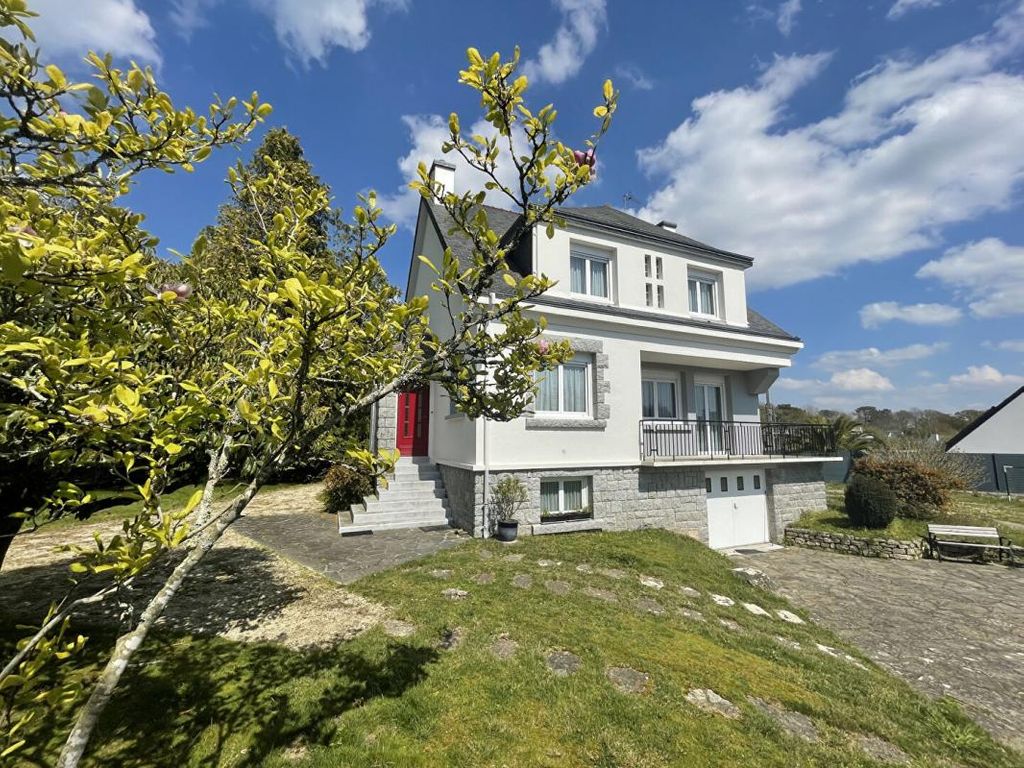 Achat maison à vendre 5 chambres 145 m² - Riec-sur-Bélon