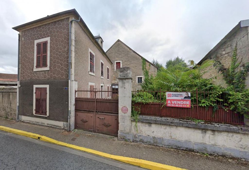 Achat maison à vendre 3 chambres 110 m² - Lignières