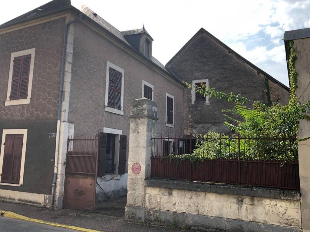 Achat maison à vendre 3 chambres 110 m² - Lignières