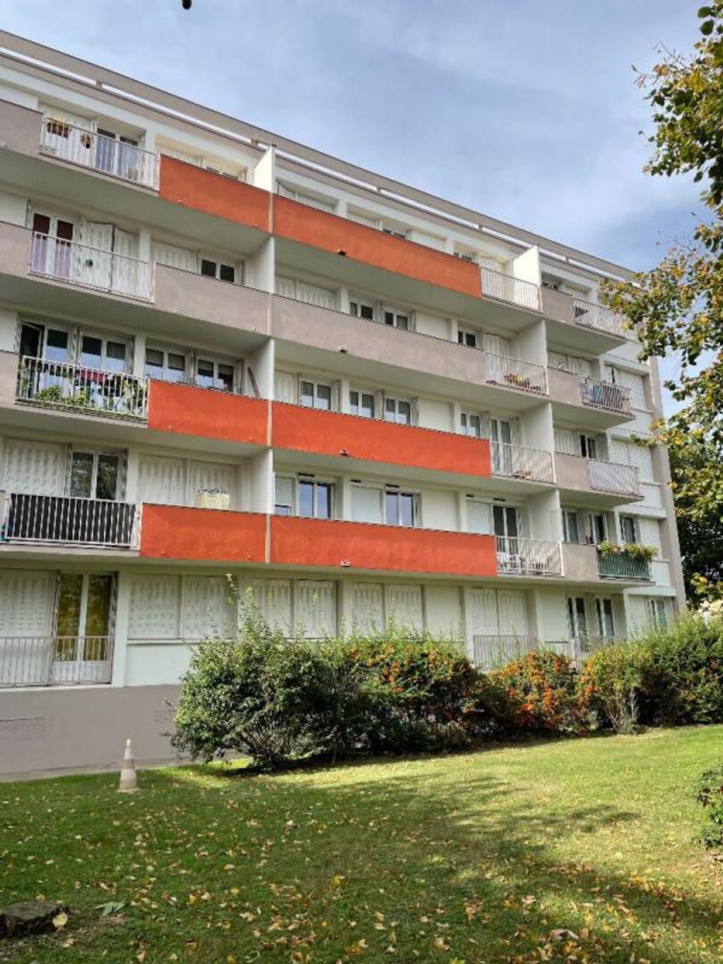 Achat appartement à vendre 4 pièces 65 m² - Romans-sur-Isère
