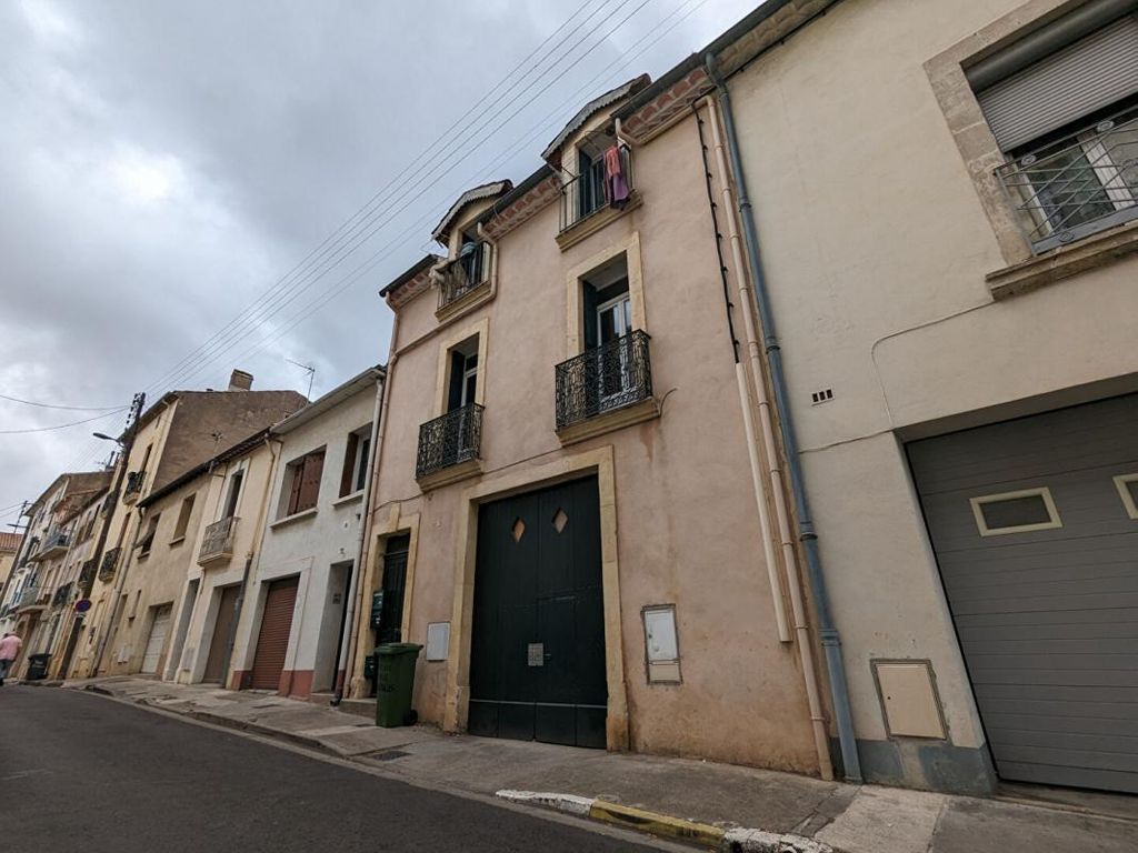 Achat appartement à vendre 6 pièces 145 m² - Béziers