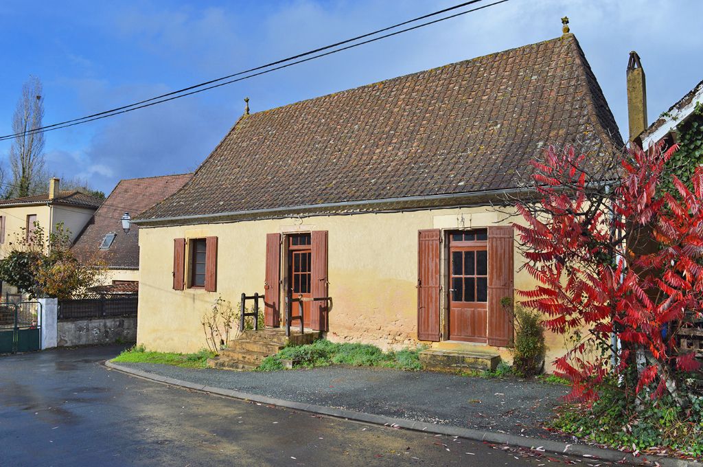 Achat maison à vendre 4 chambres 97 m² - Siorac-en-Périgord