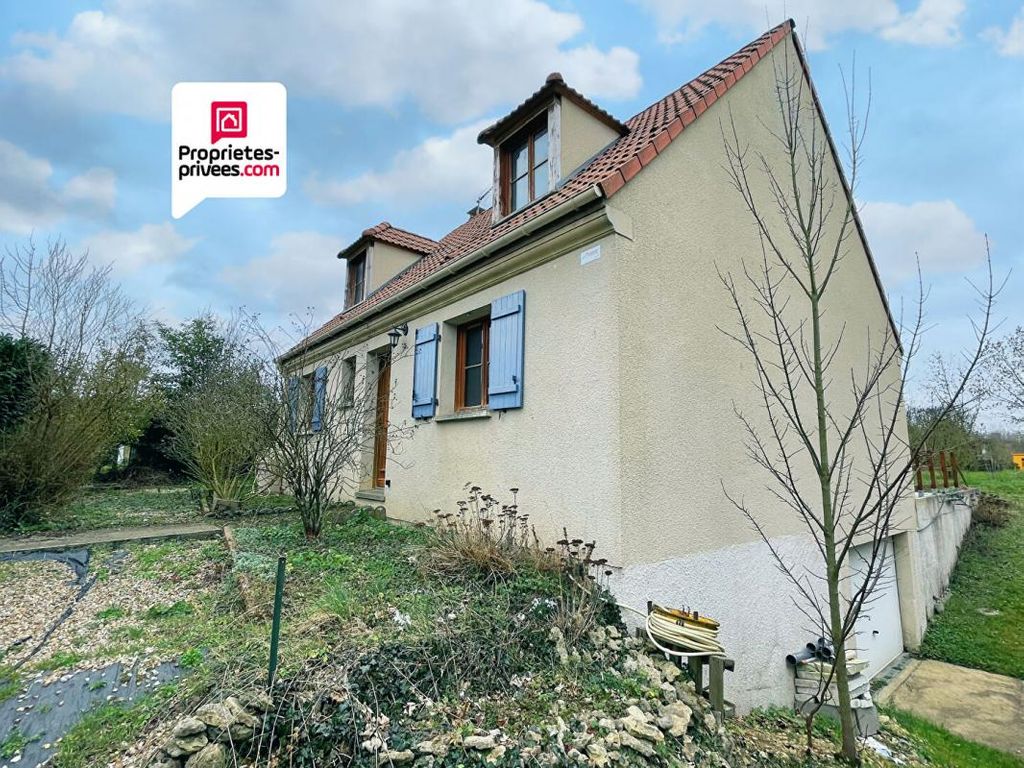 Achat maison à vendre 4 chambres 115 m² - Anet