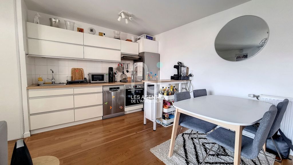 Achat appartement à vendre 3 pièces 61 m² - Bois-Colombes