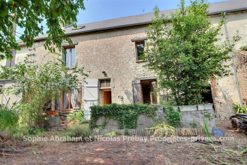 Achat maison à vendre 5 chambres 125 m² - Angerville