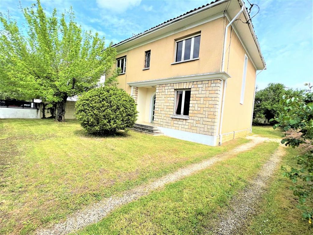 Achat maison à vendre 5 chambres 228 m² - Bordeaux