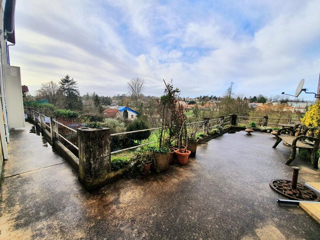 Achat maison 4 chambre(s) - Ribérac