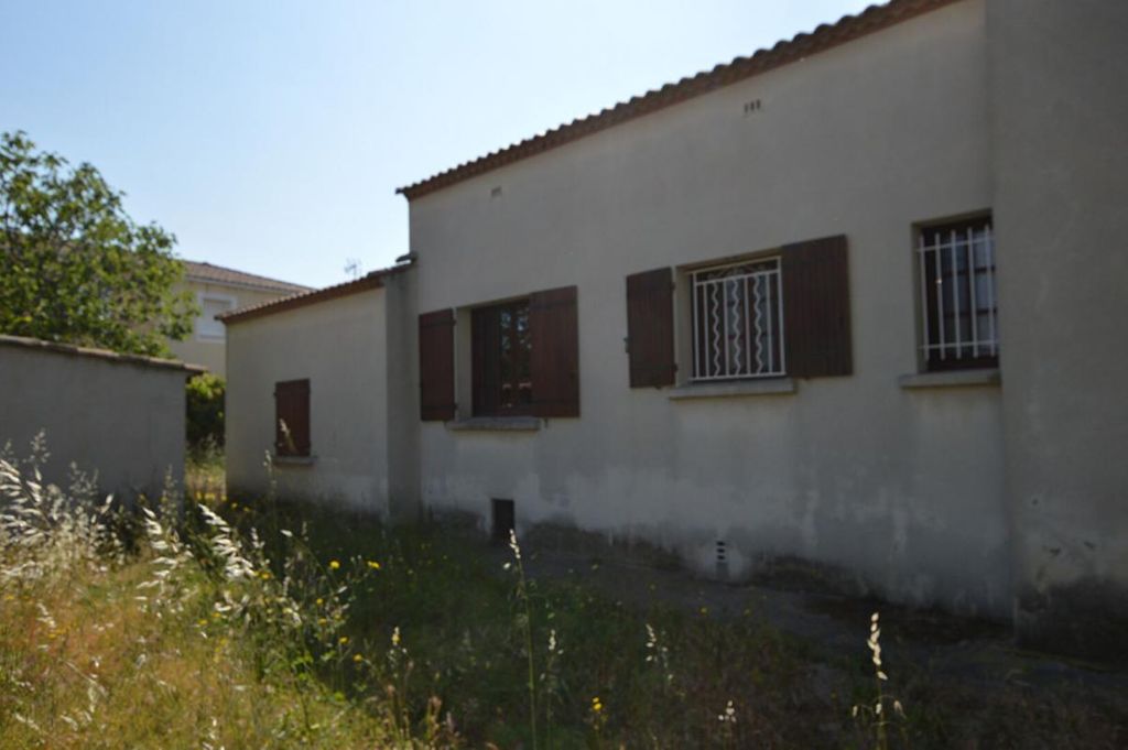 Achat maison 3 chambre(s) - Frontignan