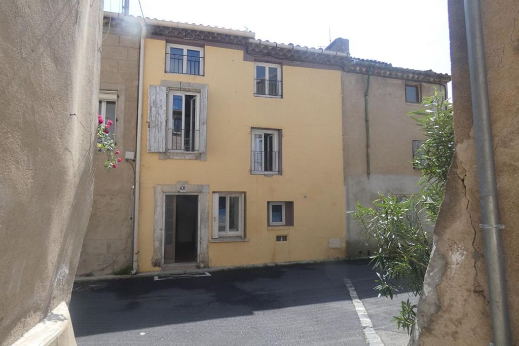 Achat maison à vendre 2 chambres 78 m² - Cazouls-lès-Béziers