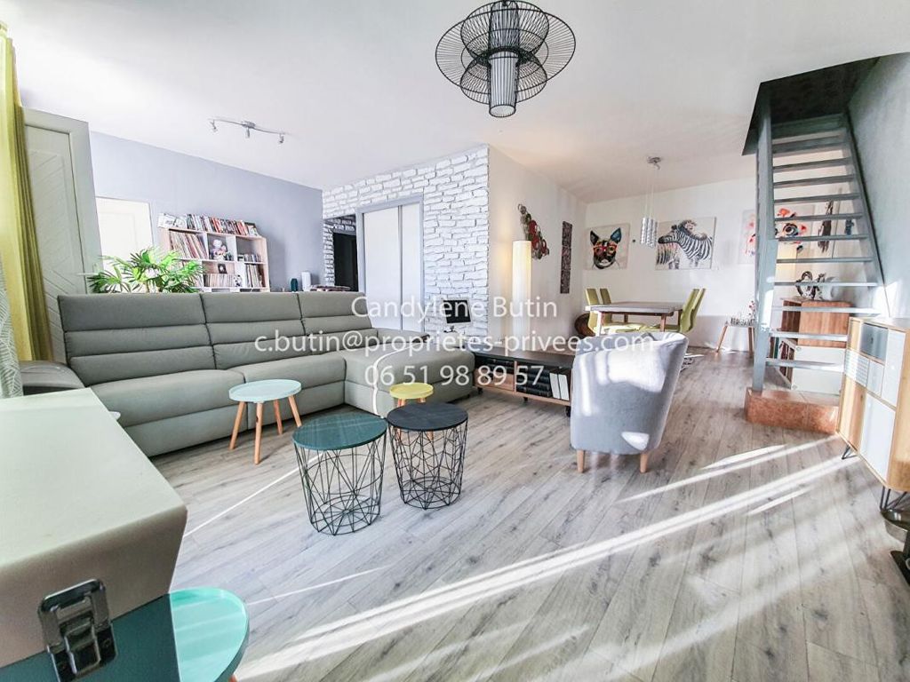 Achat maison à vendre 5 chambres 170 m² - Cazouls-lès-Béziers