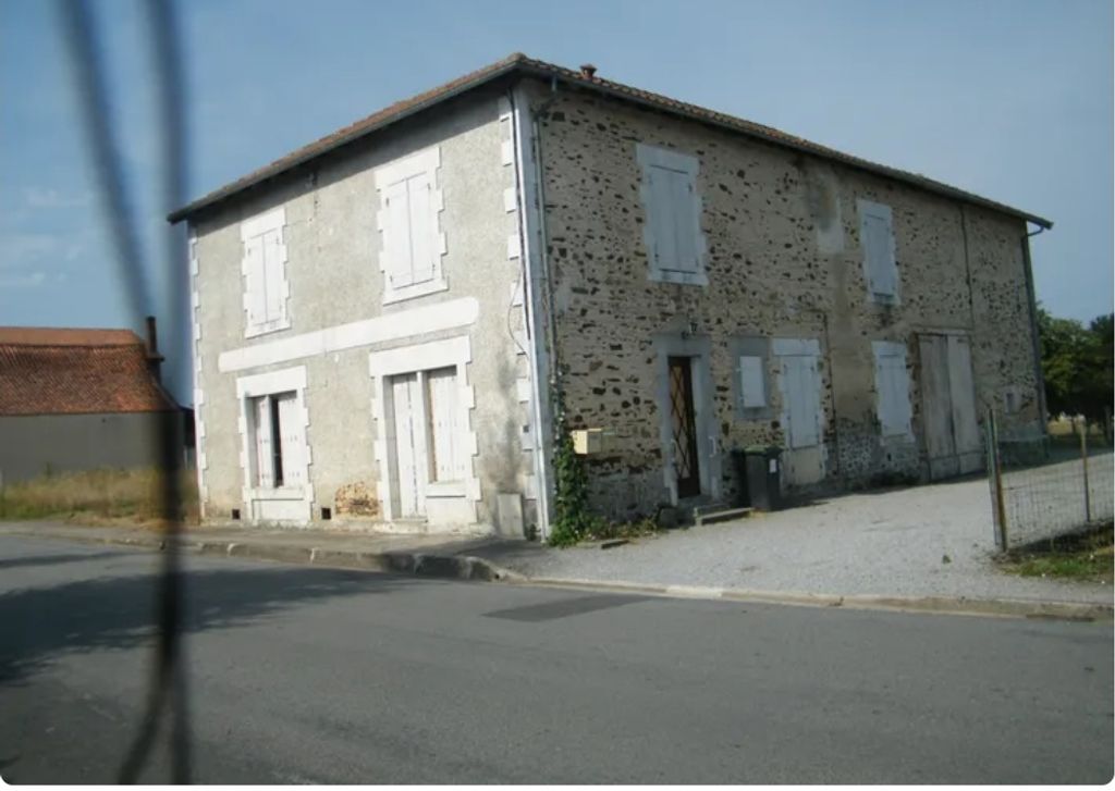 Achat maison 5 chambre(s) - Bussière-Poitevine