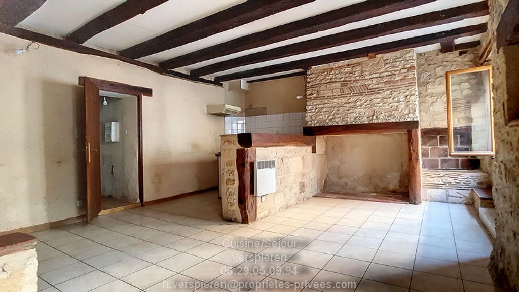 Achat maison à vendre 2 chambres 50 m² - Lalinde