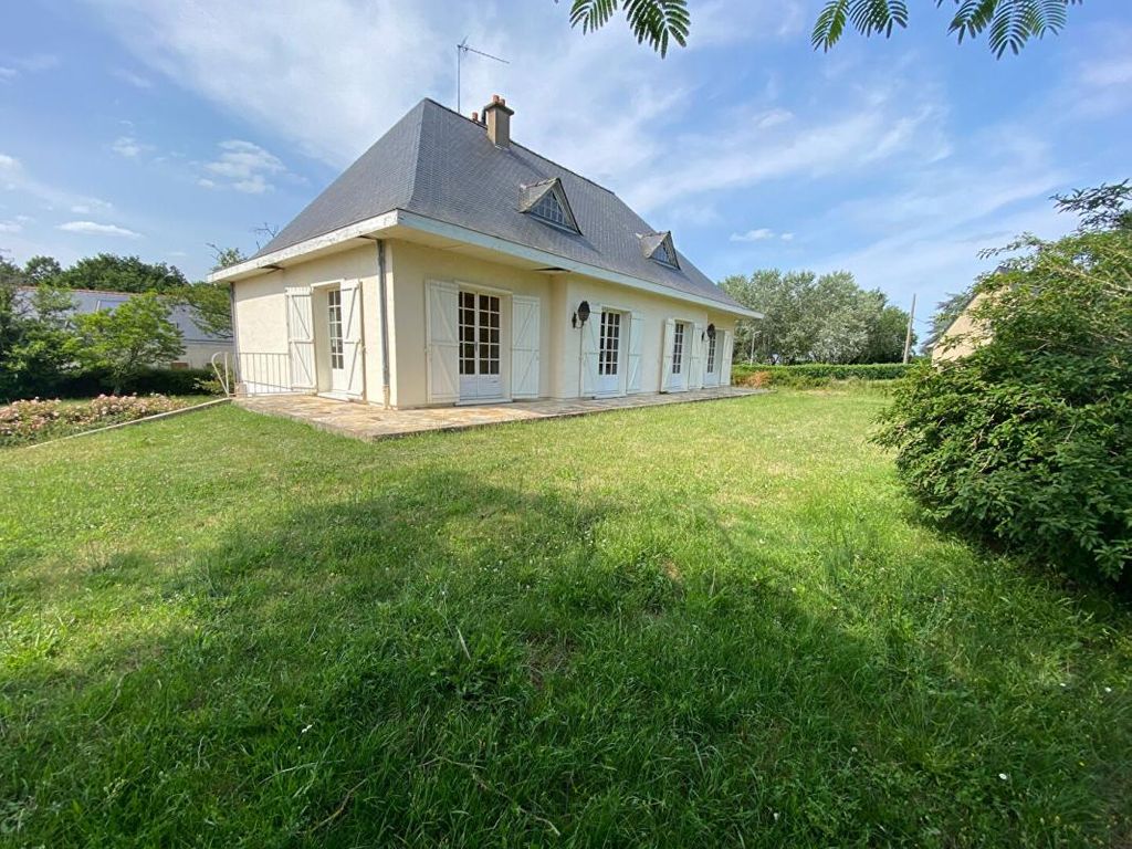 Achat maison à vendre 4 chambres 140 m² - Loire-Authion