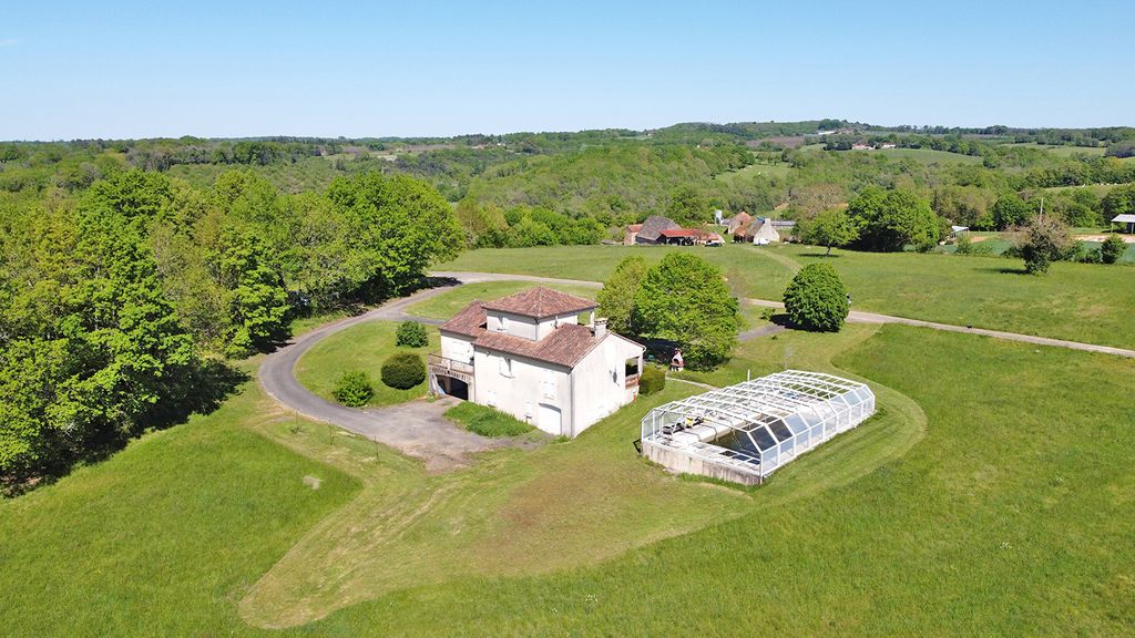 Achat maison 5 chambre(s) - Saint-Geniès