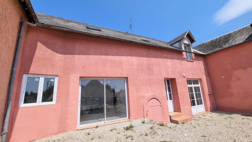 Achat maison à vendre 3 chambres 168 m² - Maintenon