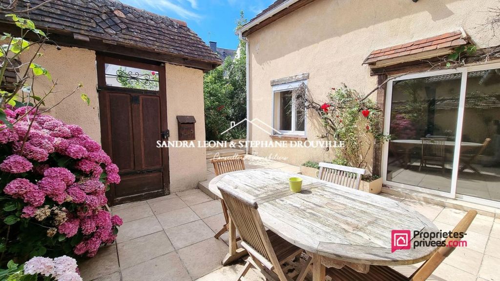 Achat maison à vendre 2 chambres 93 m² - Chartres