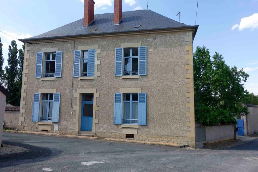 Achat maison 5 chambre(s) - Bengy-sur-Craon