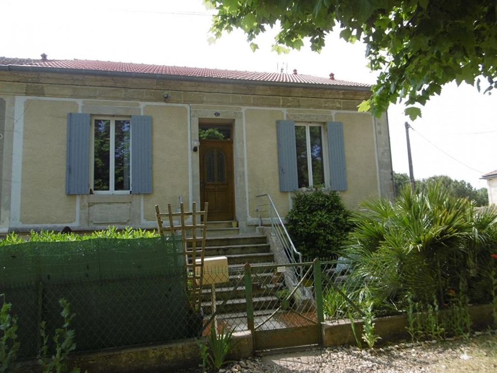 Achat maison à vendre 3 chambres 125 m² - Langon