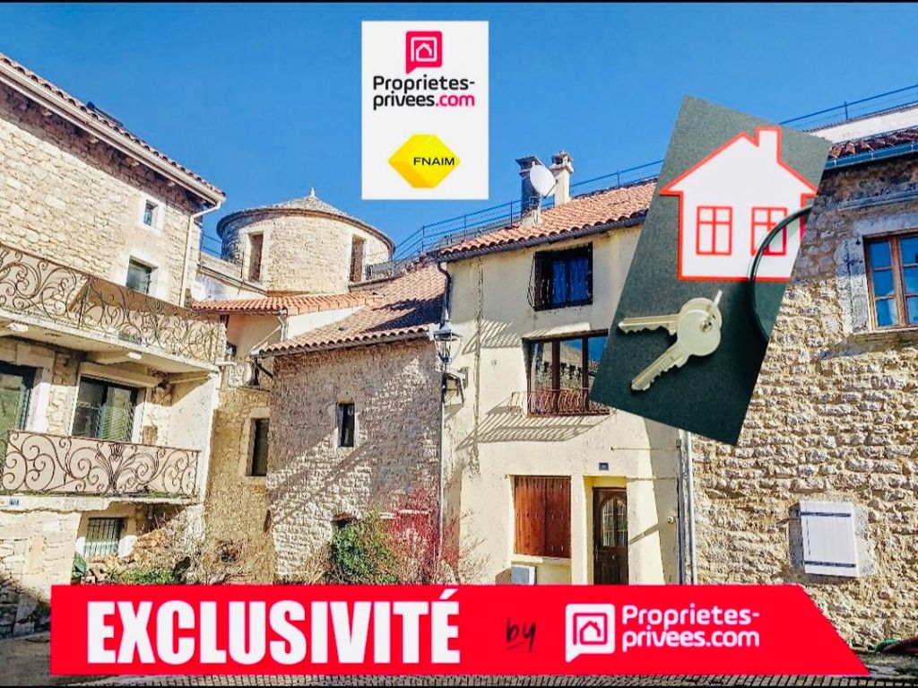 Achat maison à vendre 2 chambres 81 m² - La Cavalerie