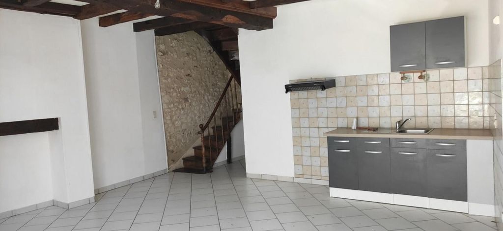 Achat maison à vendre 3 chambres 92 m² - Tocane-Saint-Apre