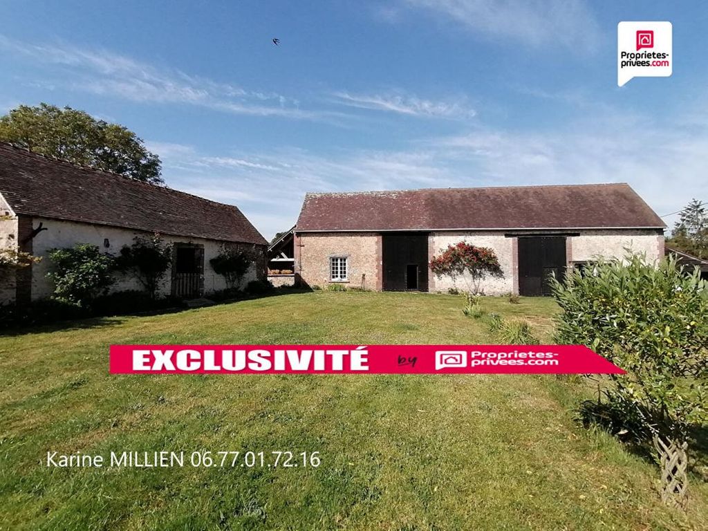 Achat maison 4 chambre(s) - Marcilly-la-Campagne