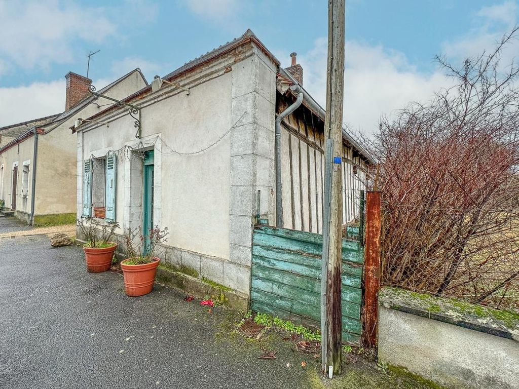 Achat maison 1 chambre(s) - Nançay