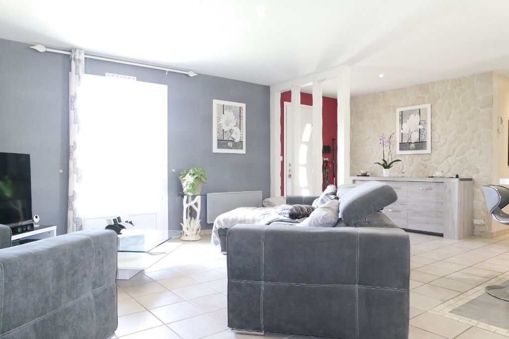 Achat maison 5 chambre(s) - Saint-Georges-sur-Moulon