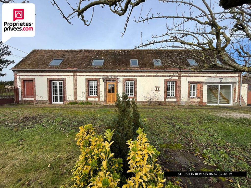 Achat maison 3 chambre(s) - Verneuil d'Avre et d'Iton