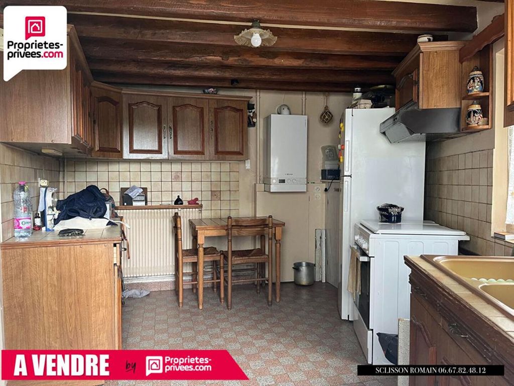 Achat maison 3 chambre(s) - Verneuil d'Avre et d'Iton