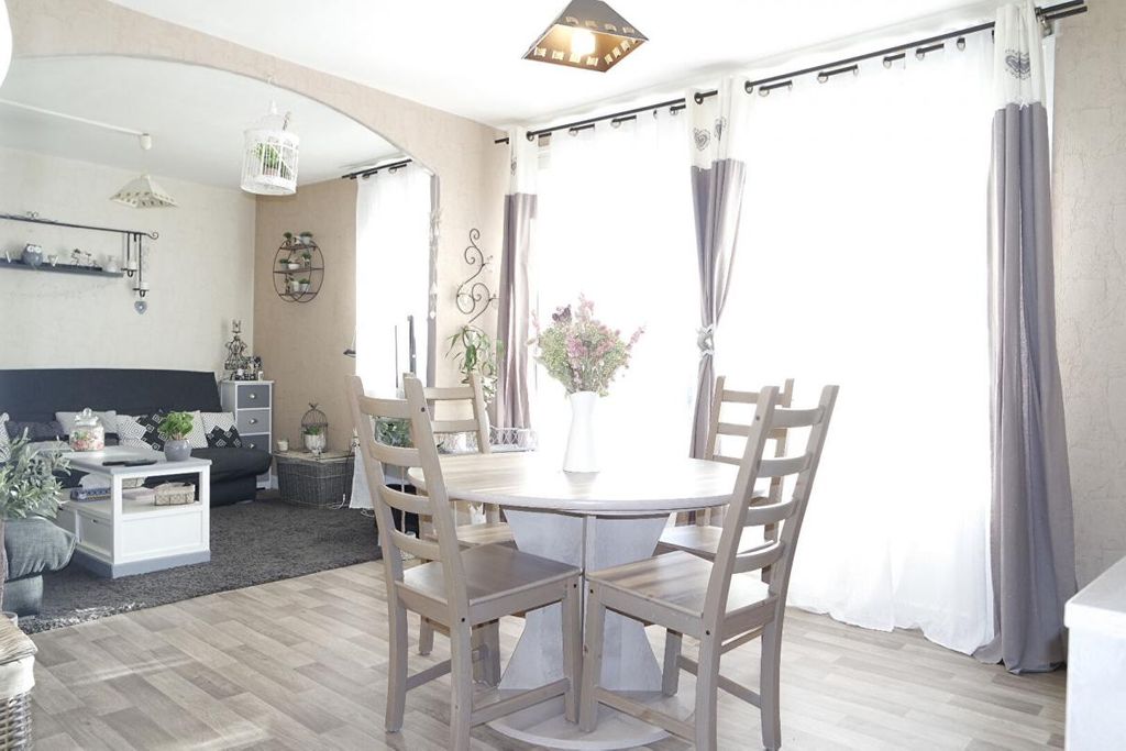 Achat appartement à vendre 4 pièces 65 m² - Bourges