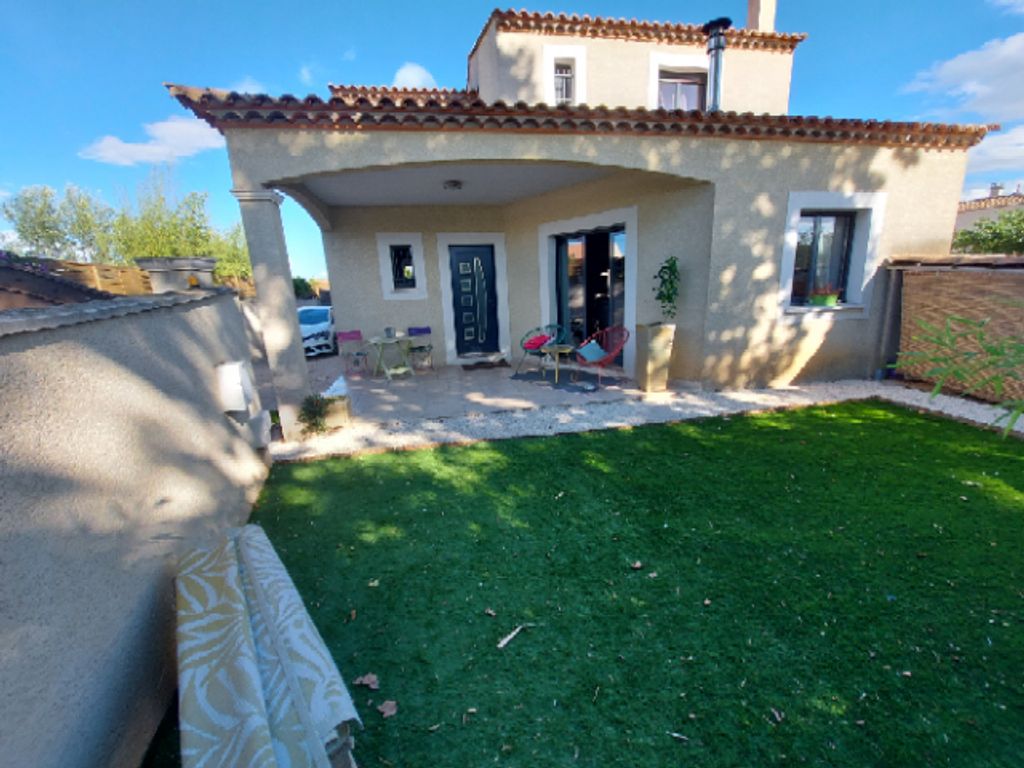 Achat maison à vendre 5 chambres 183 m² - Pézenas