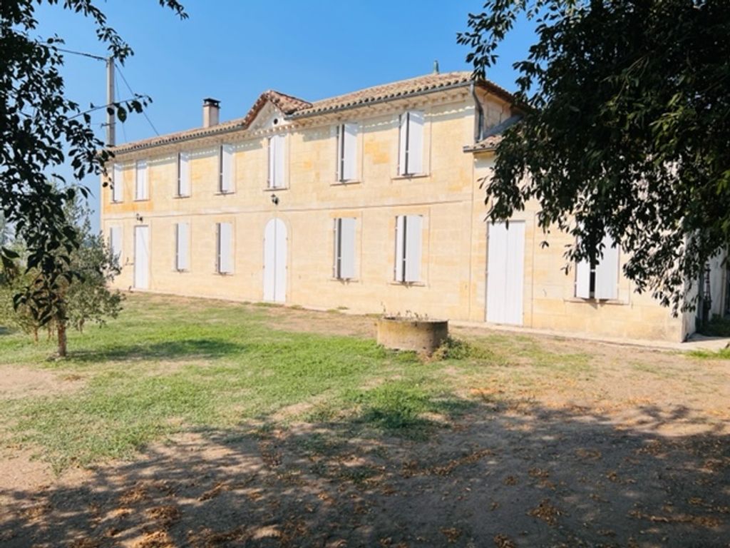 Achat maison 4 chambre(s) - Vignonet