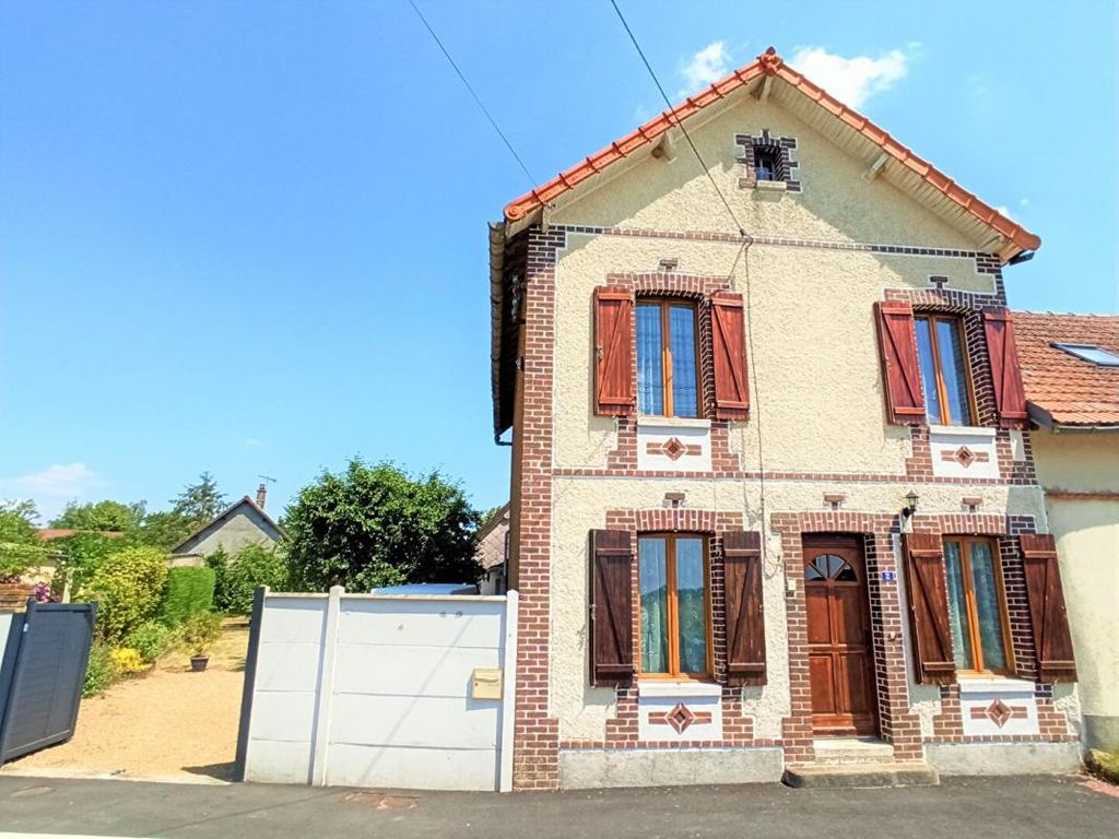 Achat maison à vendre 4 chambres 110 m² - Bonneval