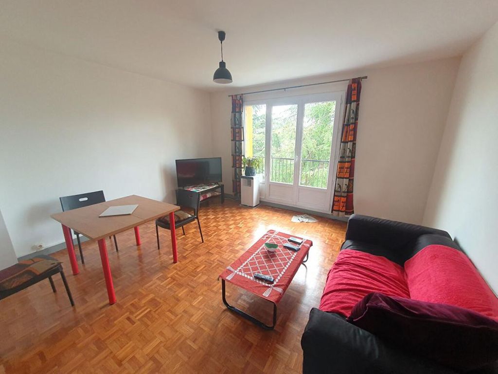 Achat appartement à vendre 4 pièces 76 m² - Bourges