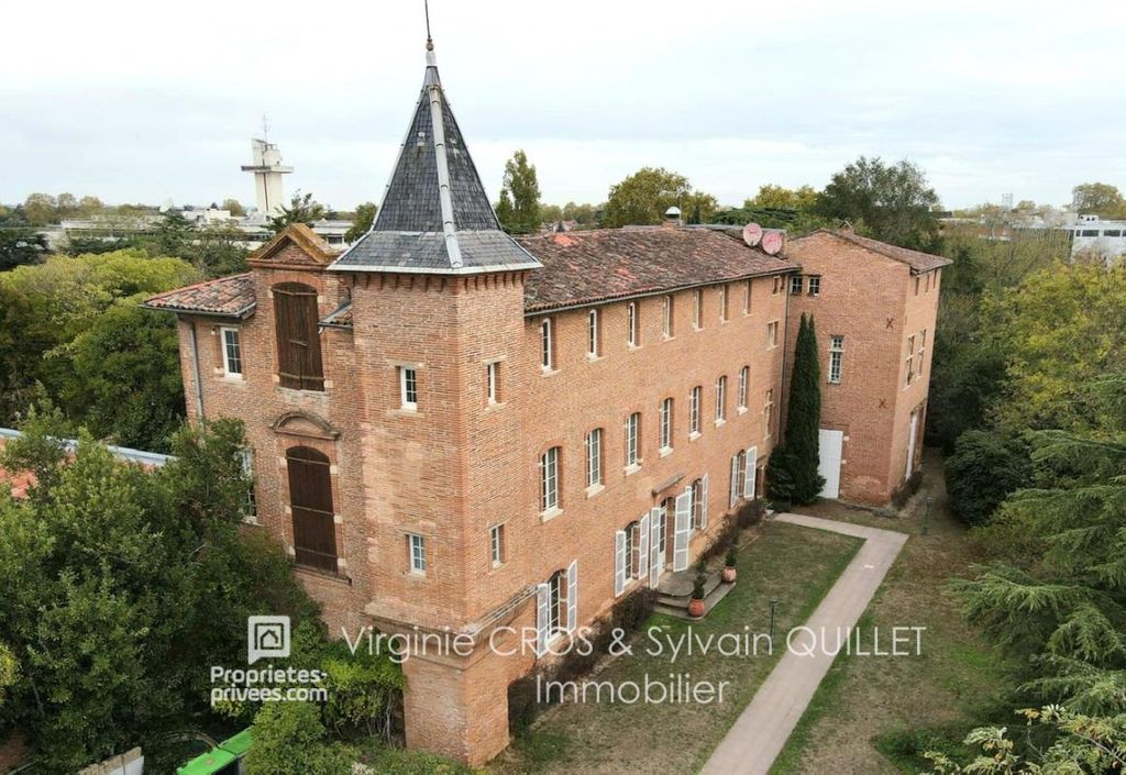 Achat appartement à vendre 4 pièces 91 m² - Toulouse