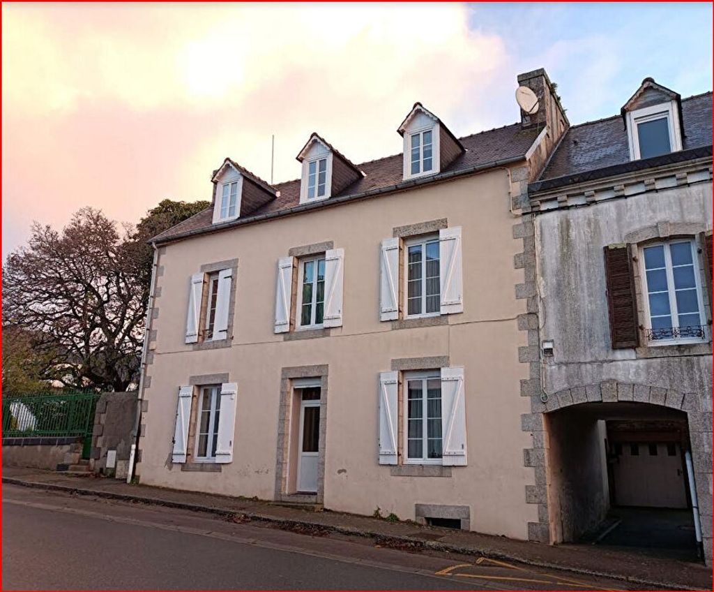 Achat maison 4 chambre(s) - Châteauneuf-du-Faou