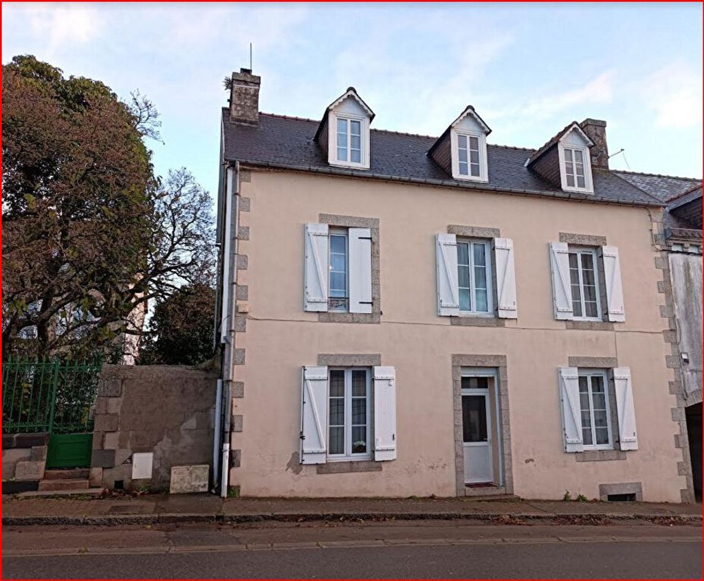 Achat maison 4 chambre(s) - Châteauneuf-du-Faou