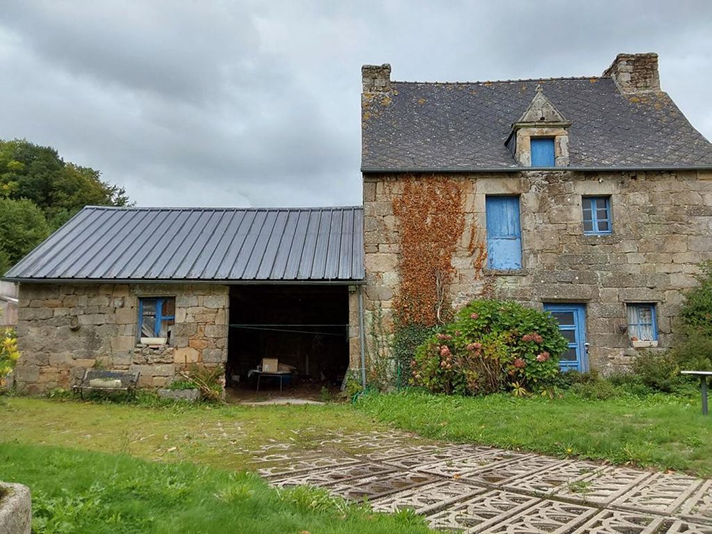 Achat maison 2 chambre(s) - Rostrenen