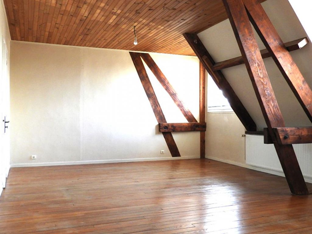 Achat duplex à vendre 5 pièces 116 m² - Lisieux