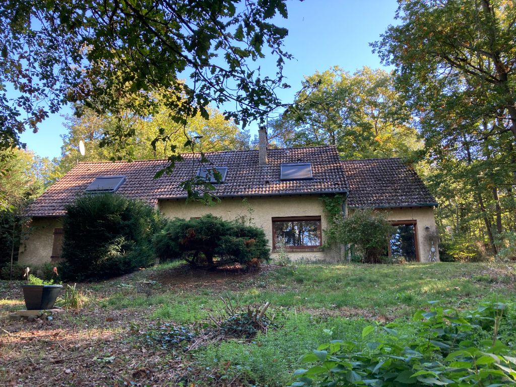 Achat maison à vendre 4 chambres 160 m² - Maintenon